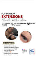 FORMATION PRÉSENTIELLE (2j) CIL A CIL+ MIXTE & VOLUME
