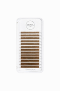 EASY FAN MARRON (mixte ou volume)